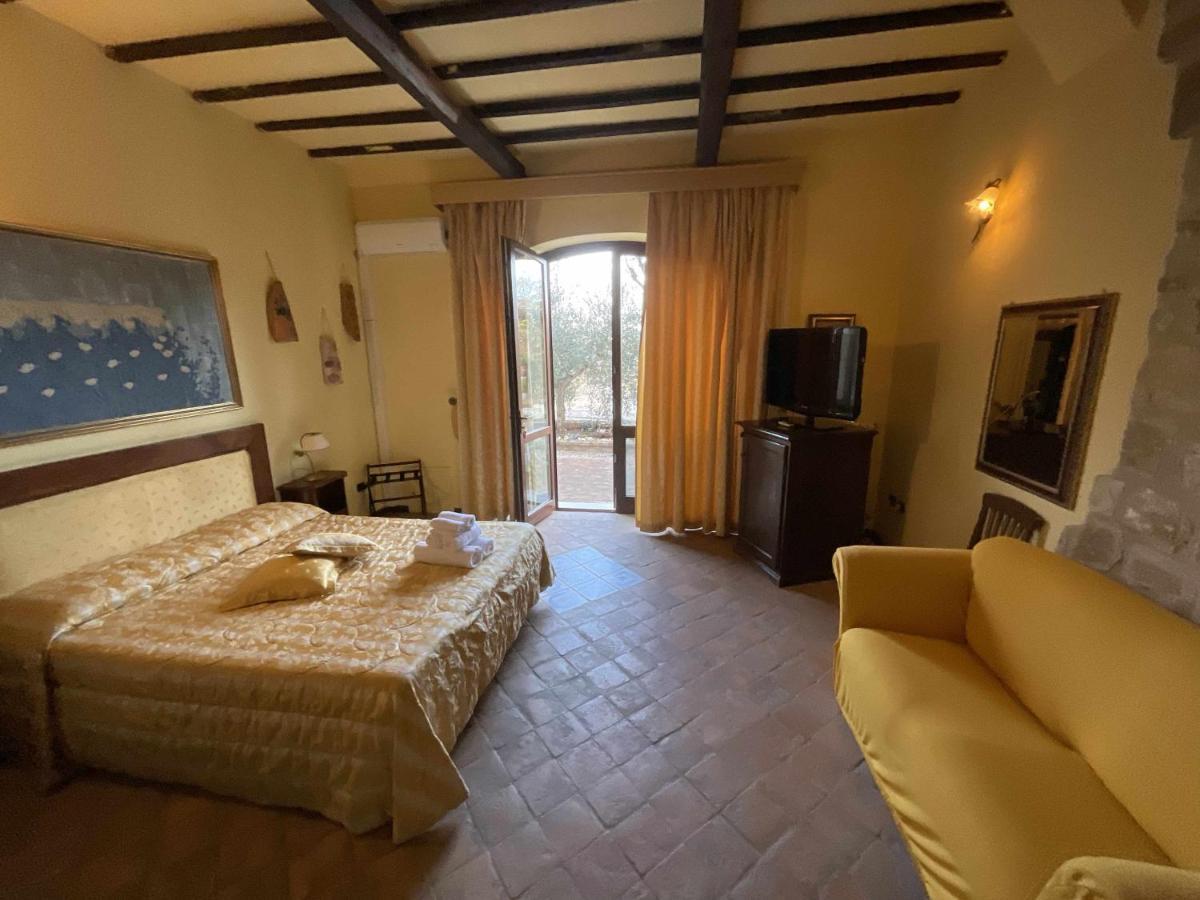 Residenza Collefiorito Aparthotel Todi Rom bilde