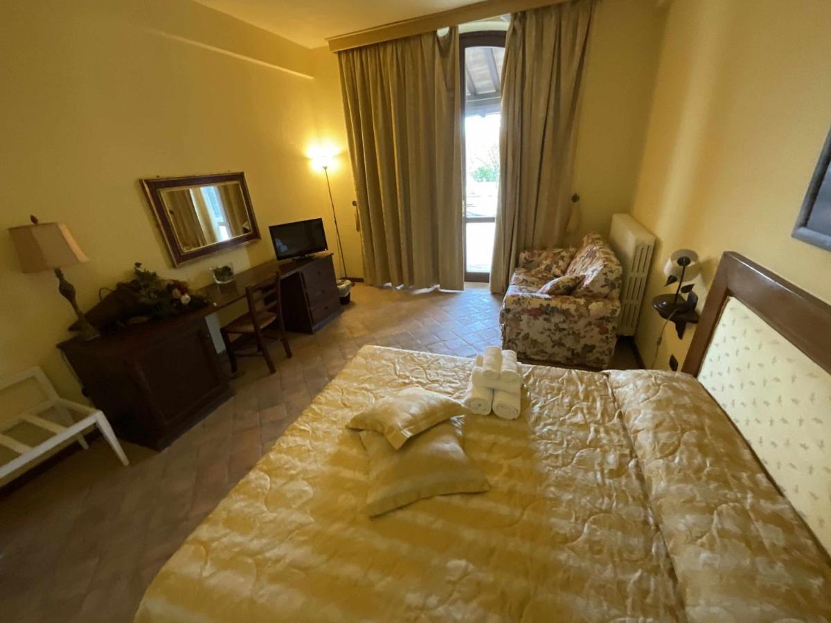 Residenza Collefiorito Aparthotel Todi Rom bilde