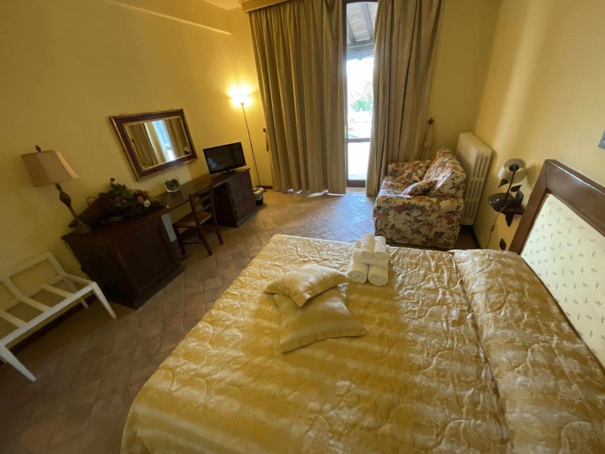 Residenza Collefiorito Aparthotel Todi Rom bilde