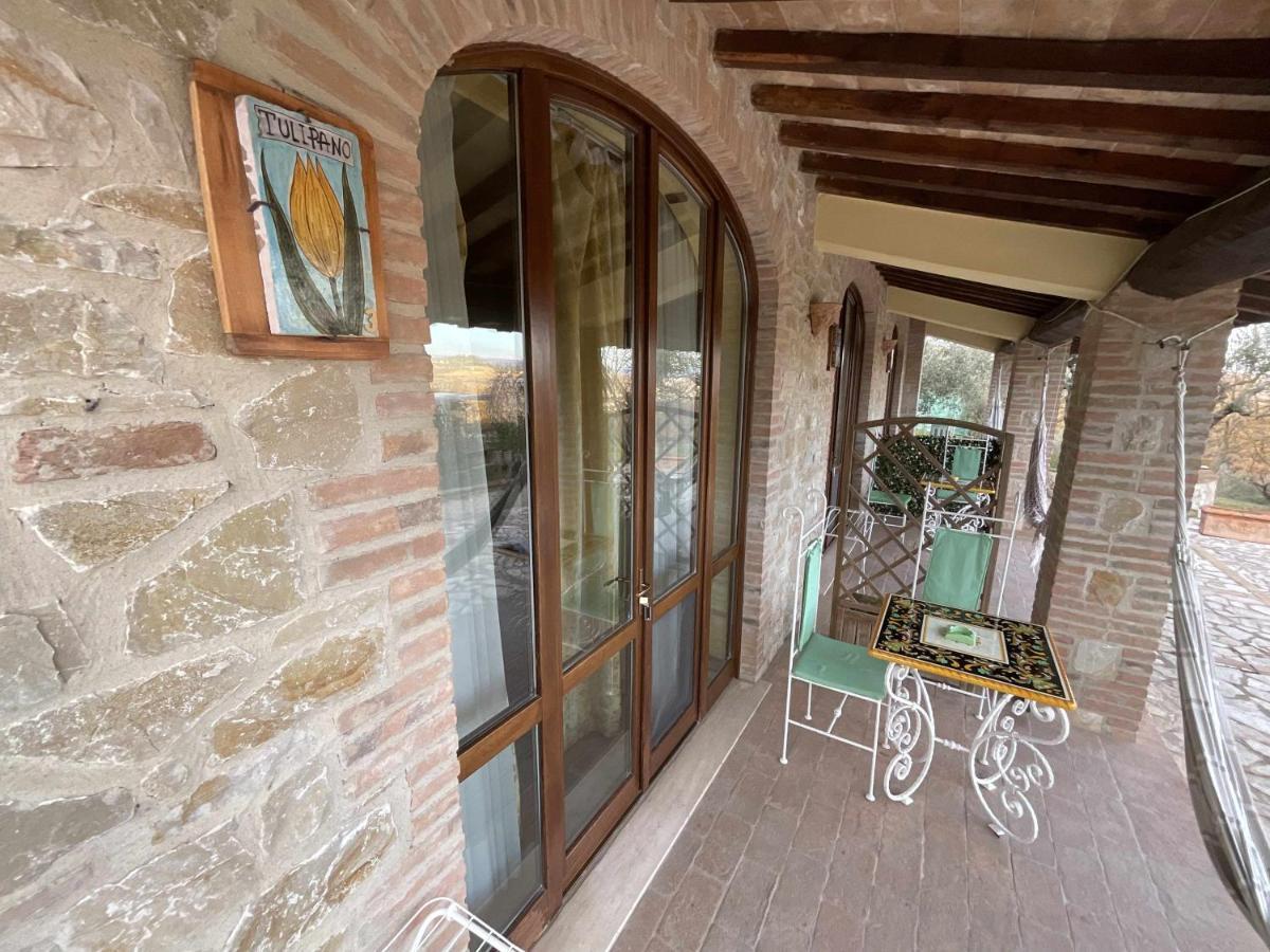 Residenza Collefiorito Aparthotel Todi Rom bilde