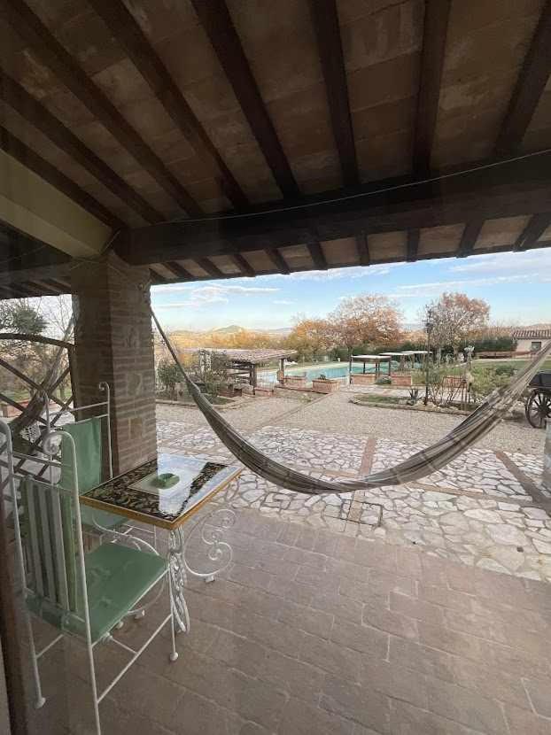 Residenza Collefiorito Aparthotel Todi Eksteriør bilde