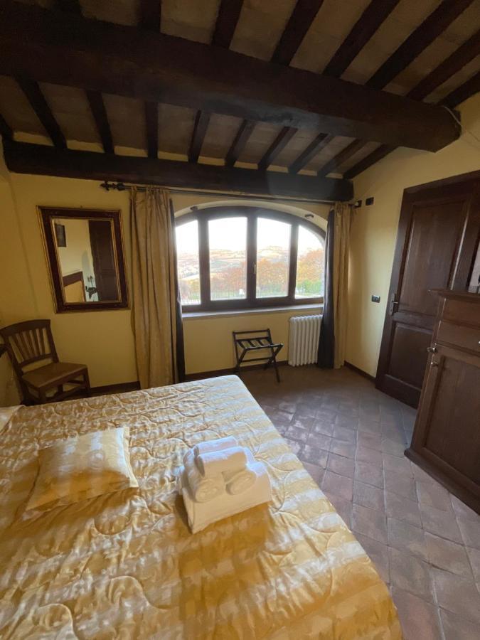 Residenza Collefiorito Aparthotel Todi Eksteriør bilde